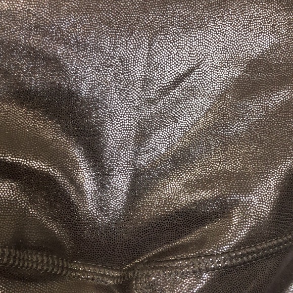 Old Navy| Metallic leggings| Women’s| Size 2X| - Picture 10 of 12
